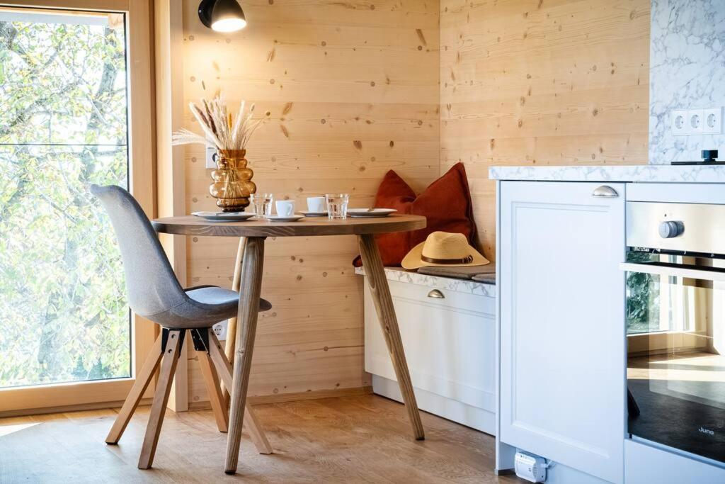 Appartement Mondholzliebe Eg Argenbuhl Exterior foto